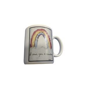 Flavia Weedn Papel I wish you a rainbow Coffee Mug